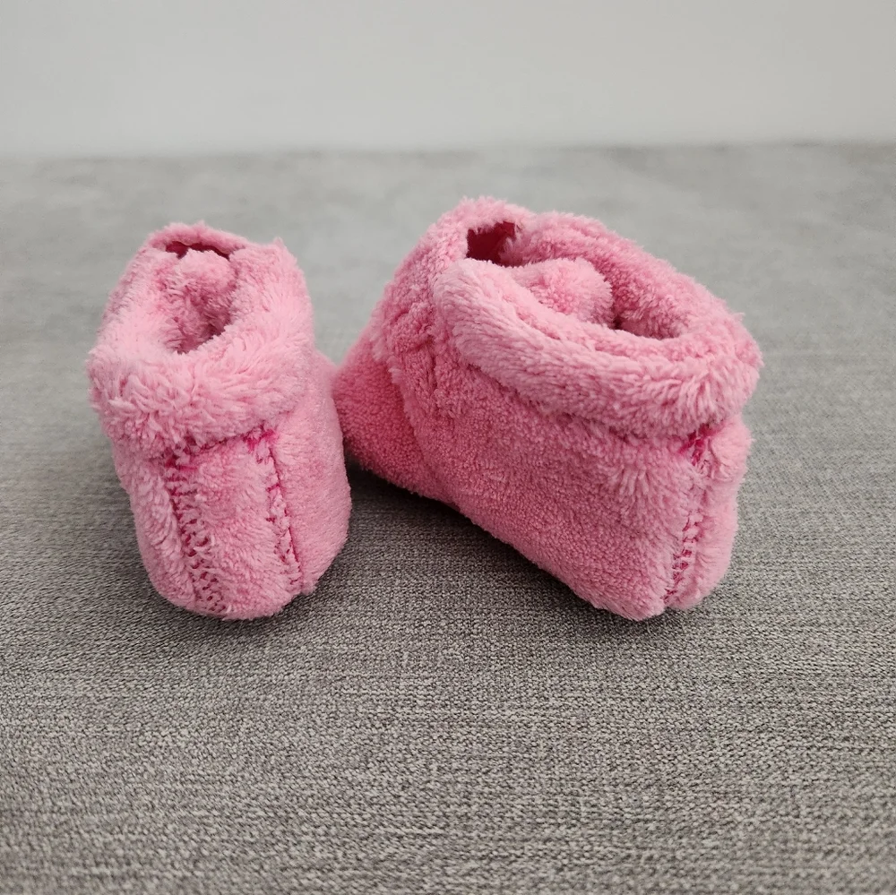 Newborn Bixie Ugg Boots Pink Size 0/1